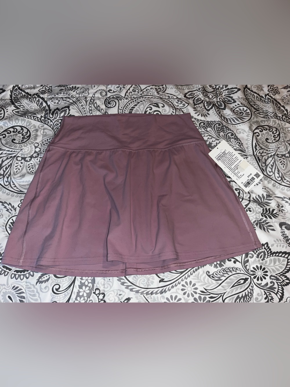lululemon athletica Dusty Mauve Athletic Skort